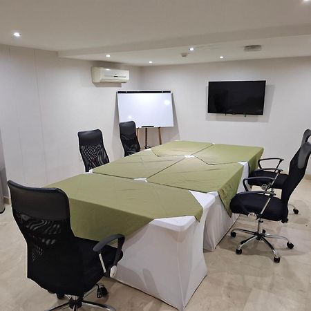 Washington Plaza Hotel Barranquilla  Kültér fotó