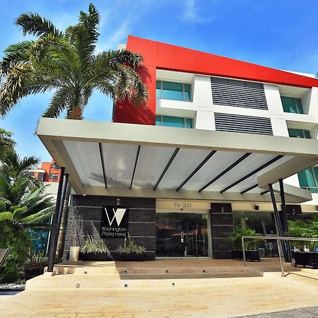 Washington Plaza Hotel Barranquilla  Kültér fotó