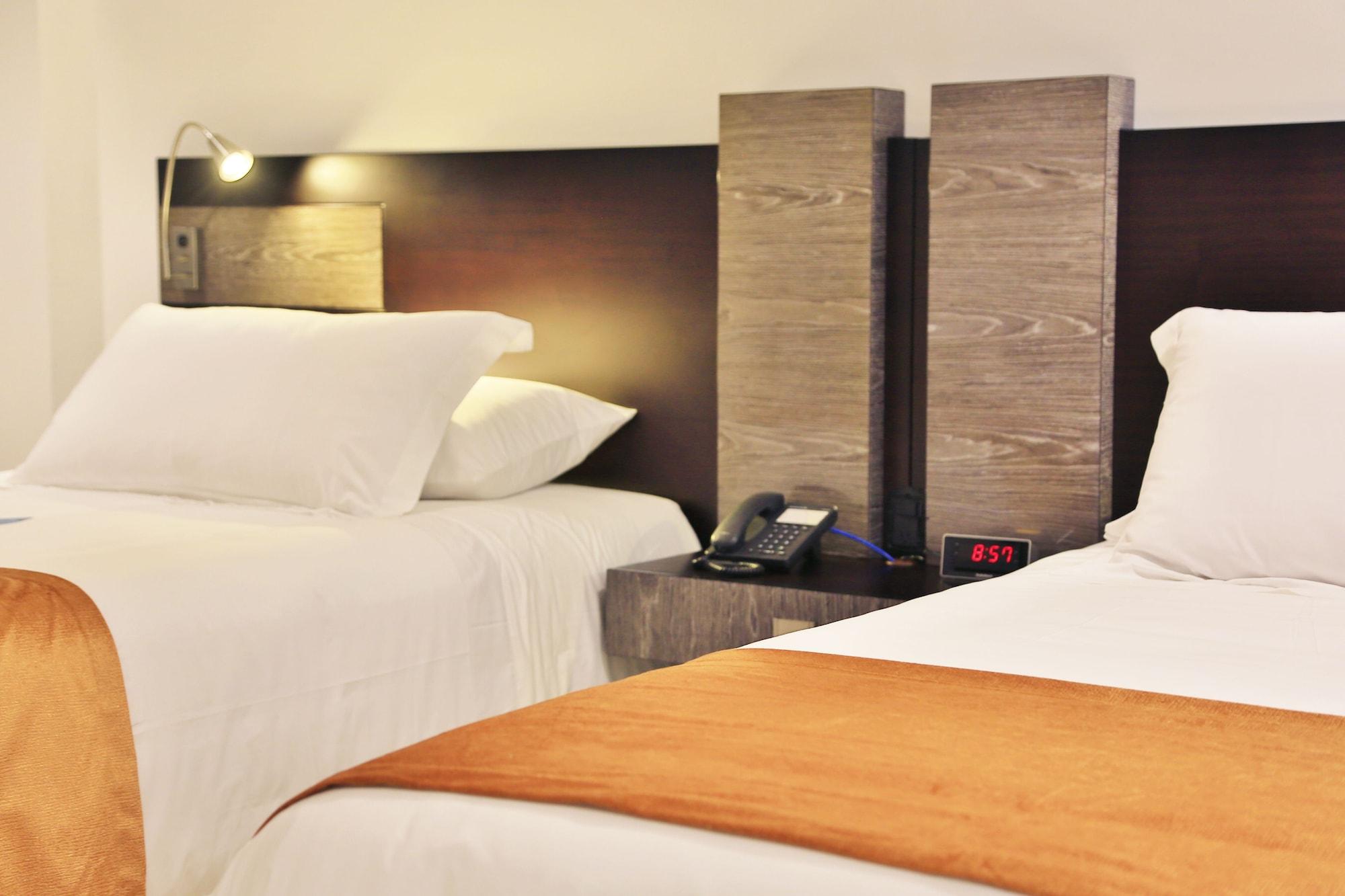 Washington Plaza Hotel Barranquilla  Kültér fotó