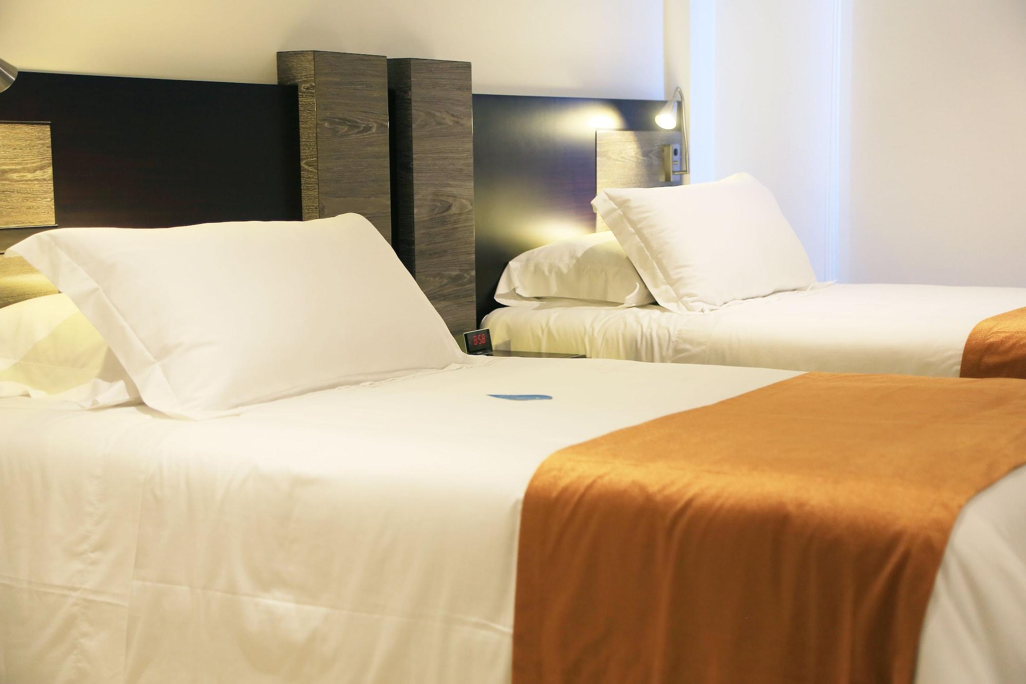 Washington Plaza Hotel Barranquilla  Kültér fotó