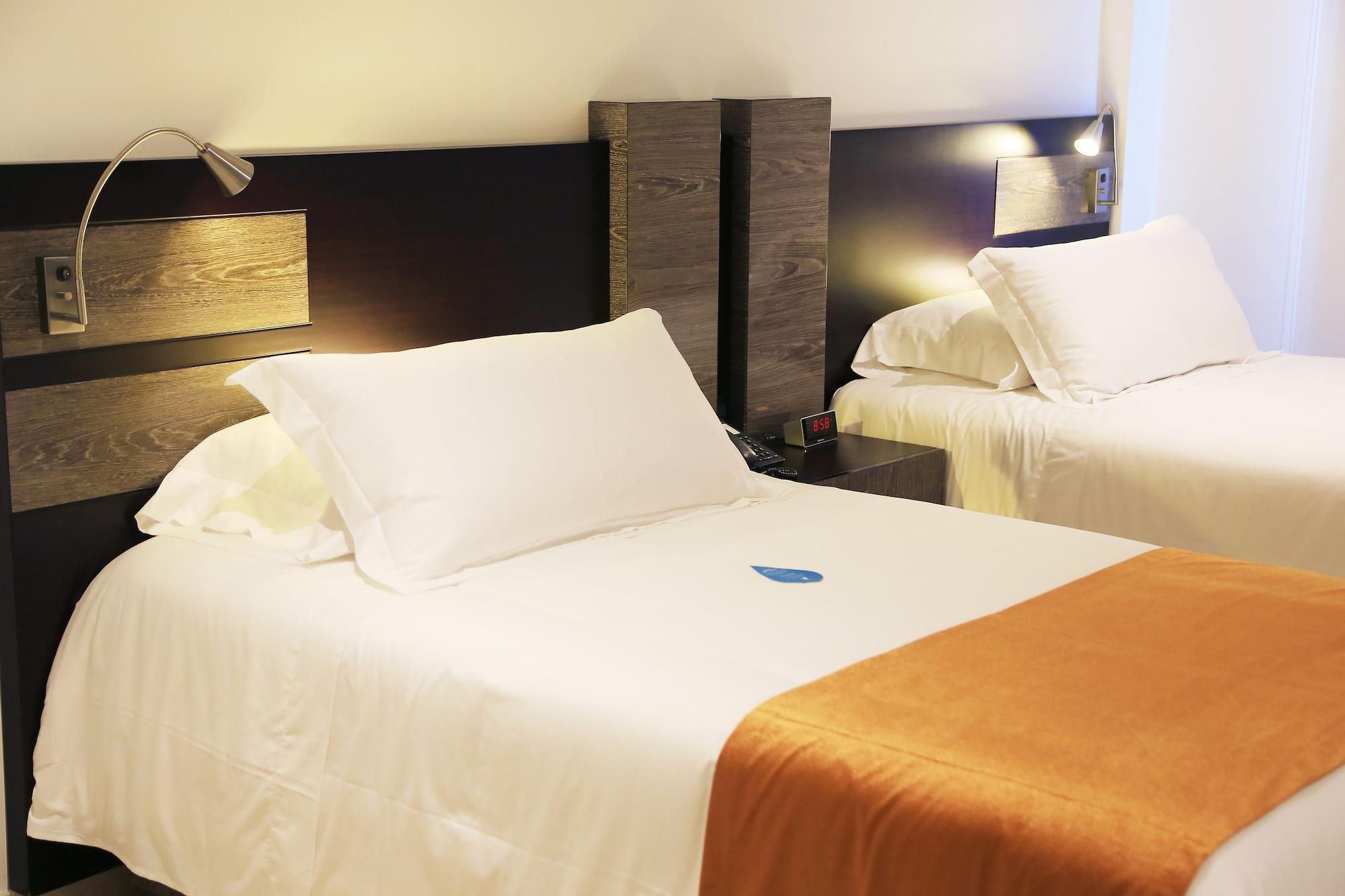 Washington Plaza Hotel Barranquilla  Kültér fotó