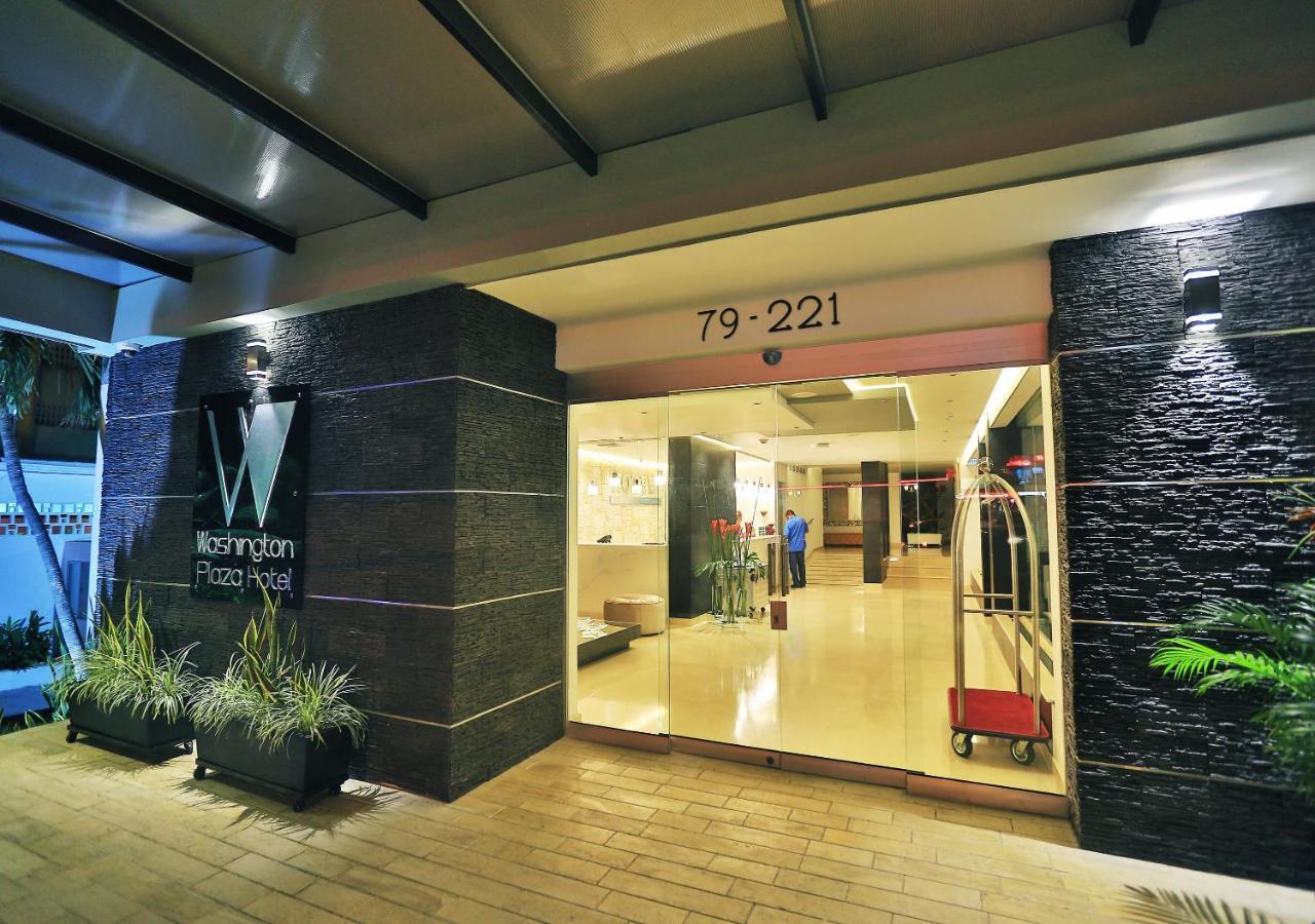 Washington Plaza Hotel Barranquilla  Kültér fotó