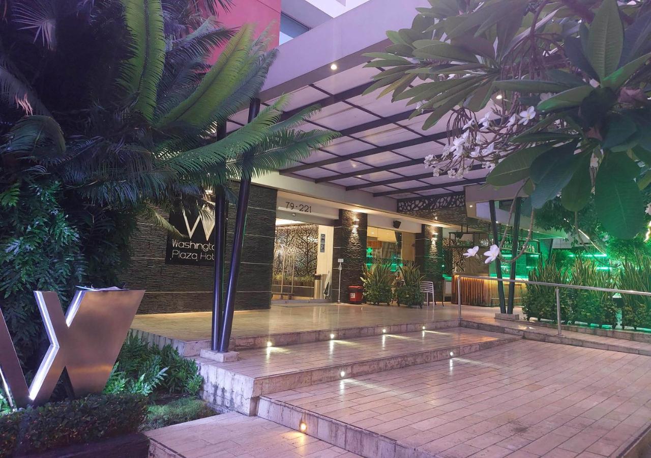 Washington Plaza Hotel Barranquilla  Kültér fotó