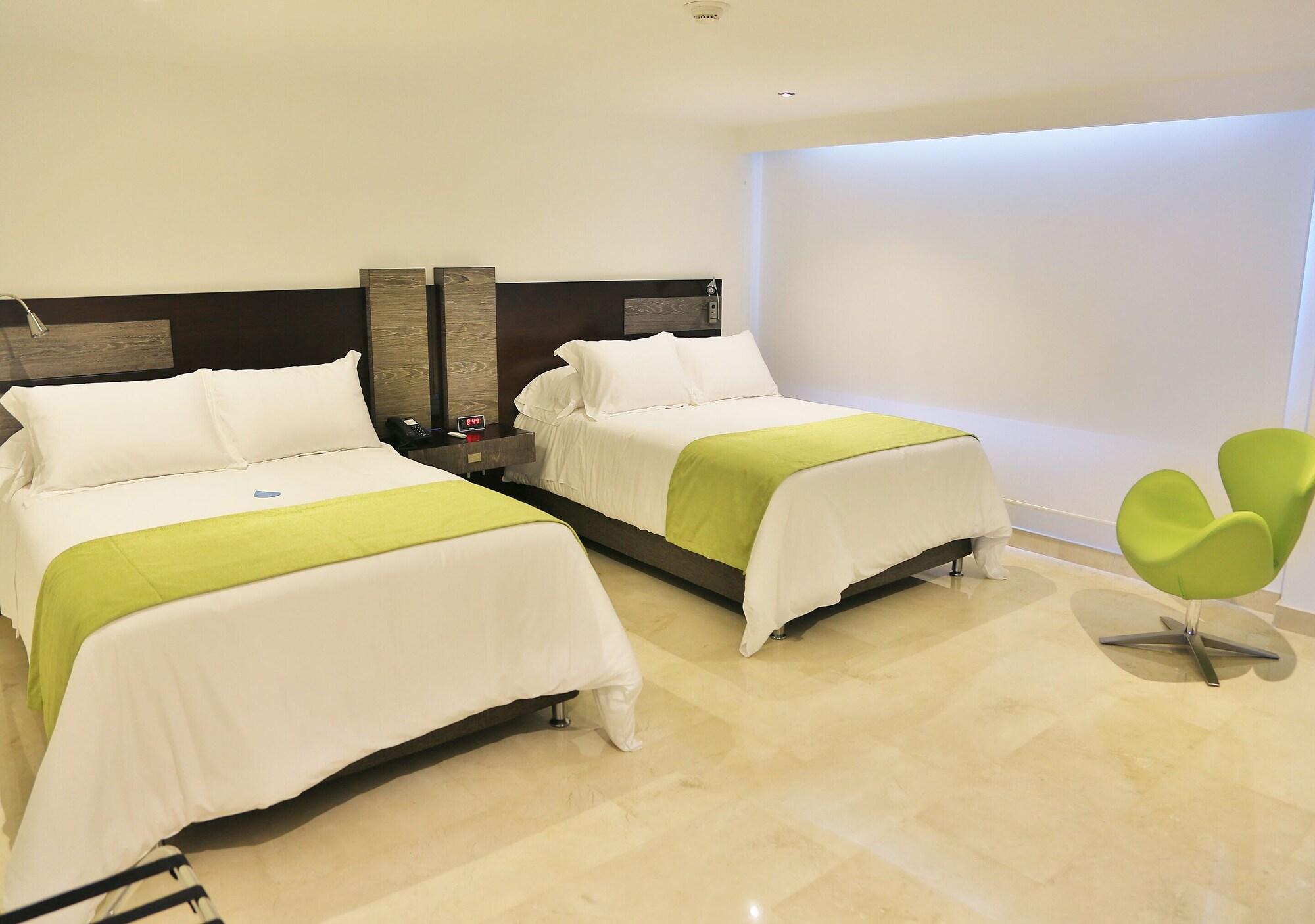 Washington Plaza Hotel Barranquilla  Kültér fotó