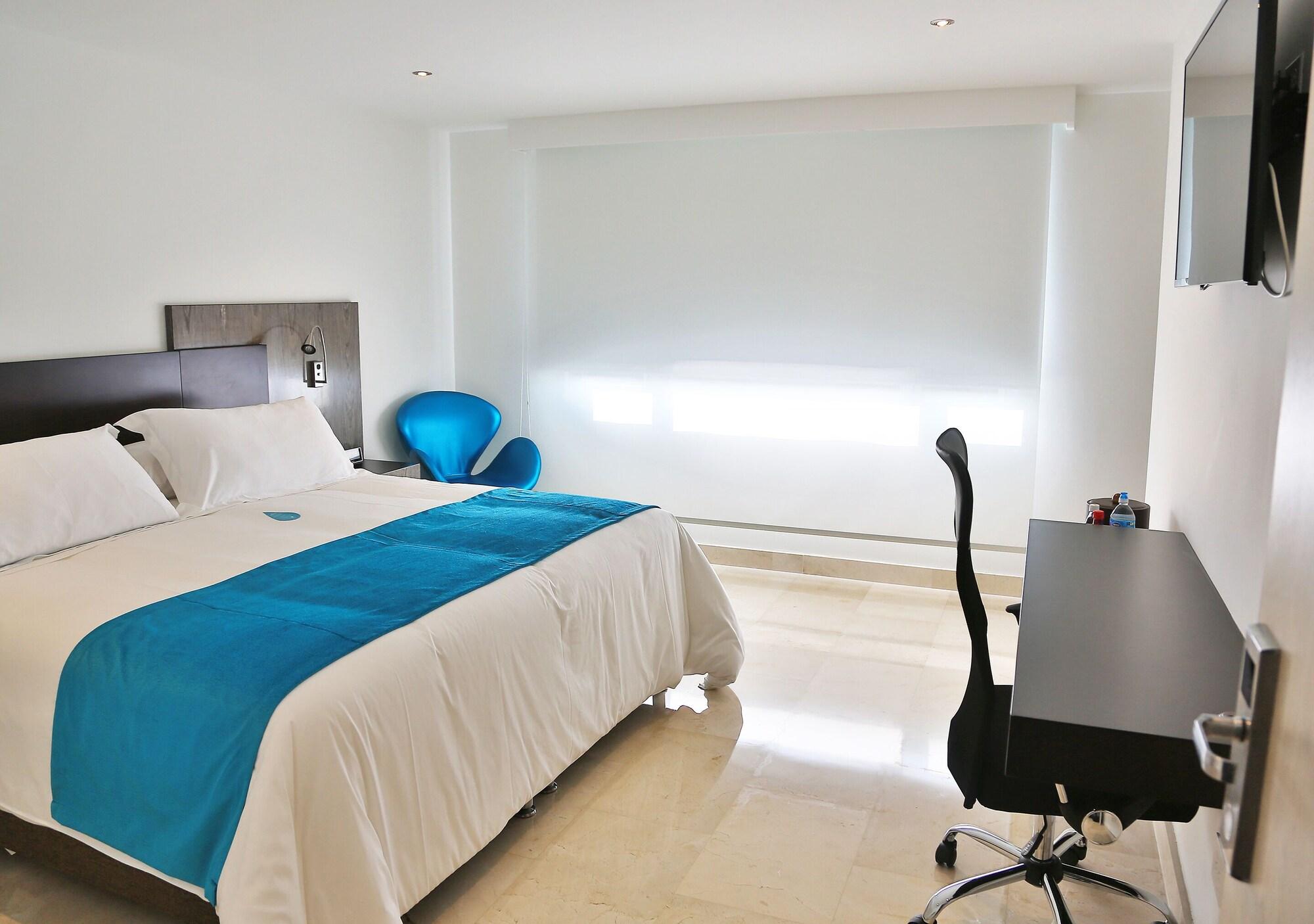 Washington Plaza Hotel Barranquilla  Kültér fotó