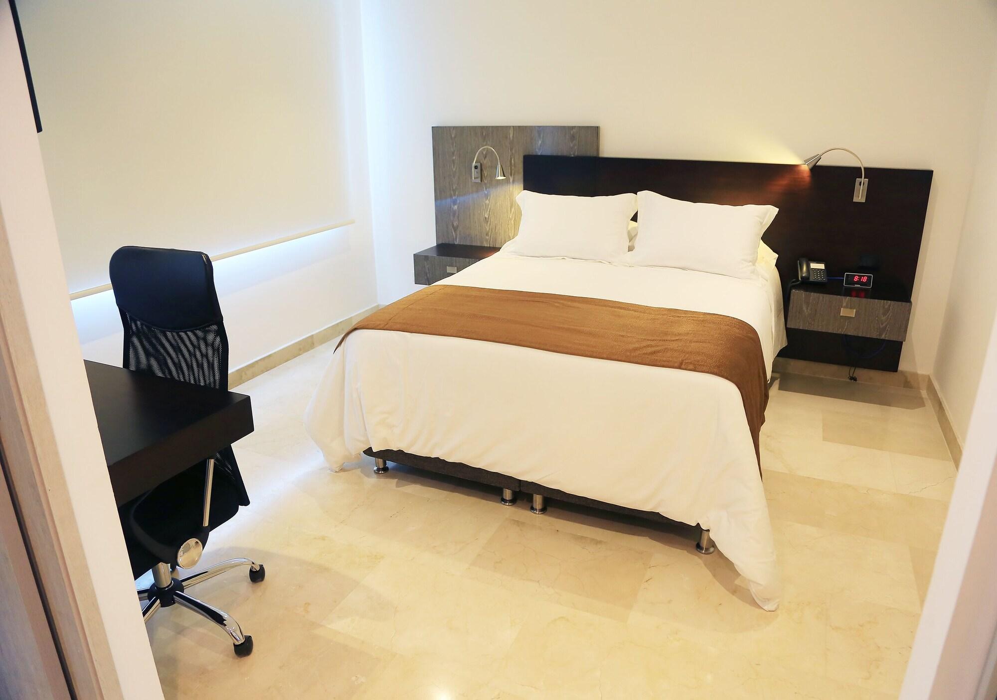 Washington Plaza Hotel Barranquilla  Kültér fotó