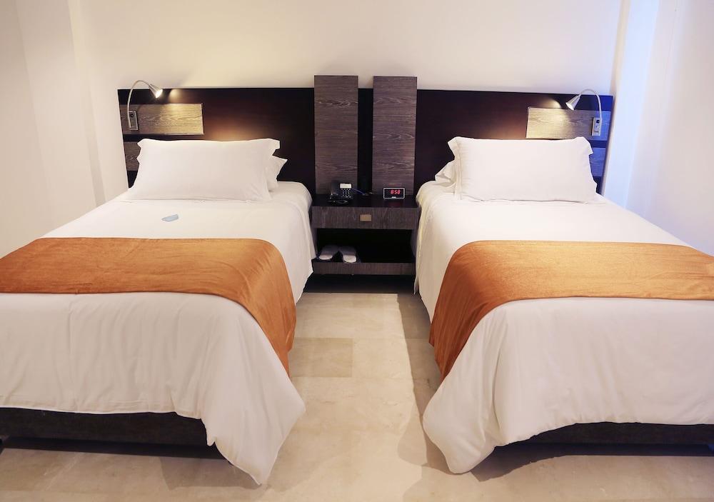 Washington Plaza Hotel Barranquilla  Kültér fotó