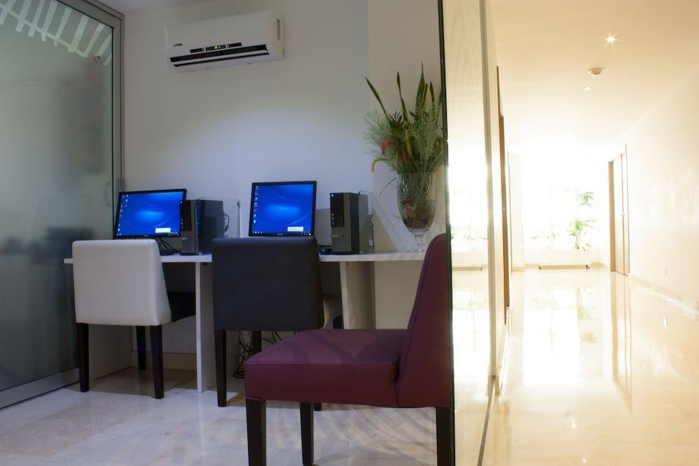 Washington Plaza Hotel Barranquilla  Kültér fotó