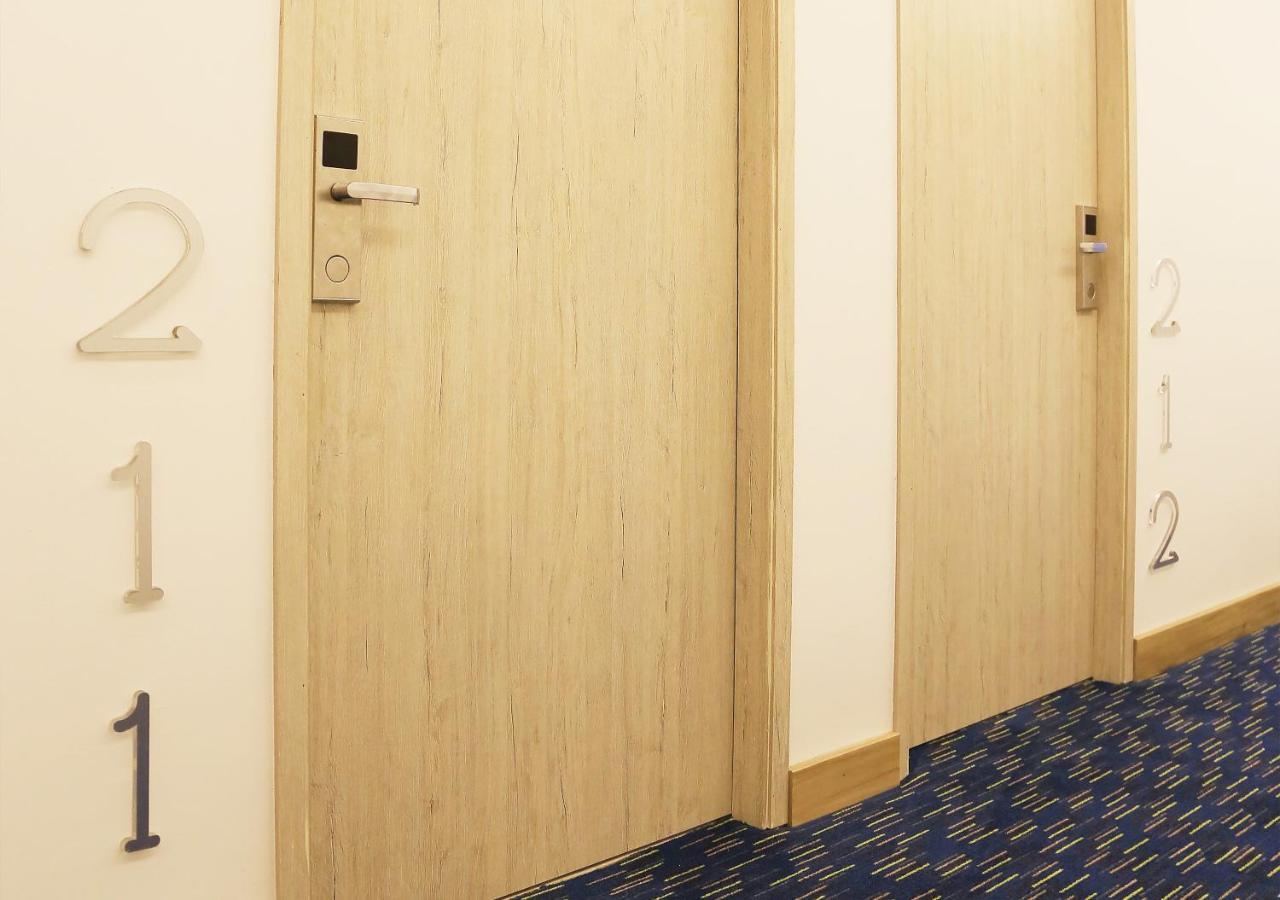 Washington Plaza Hotel Barranquilla  Kültér fotó