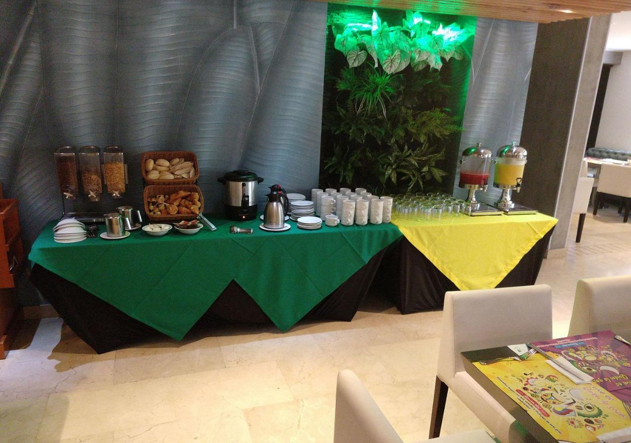 Washington Plaza Hotel Barranquilla  Kültér fotó