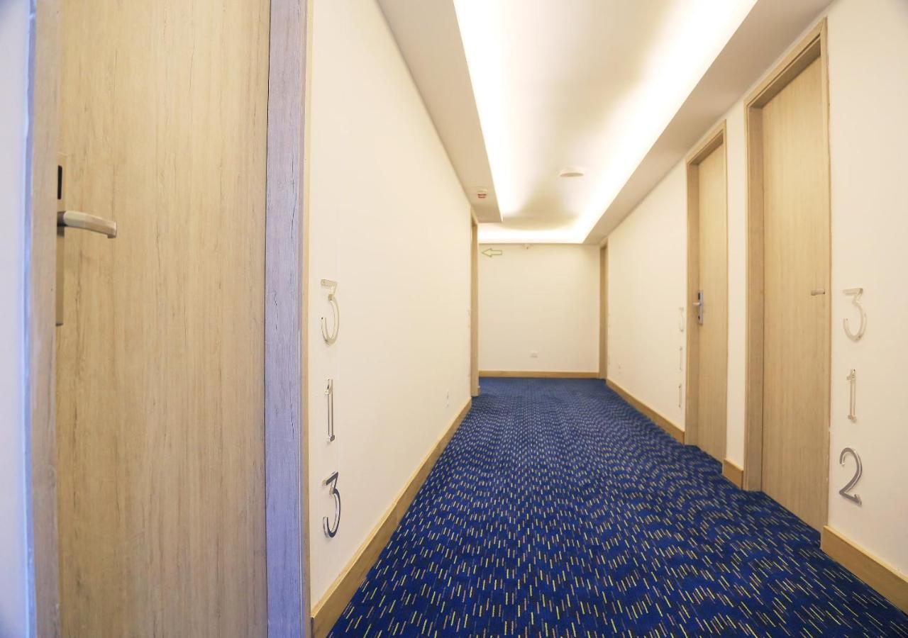 Washington Plaza Hotel Barranquilla  Kültér fotó