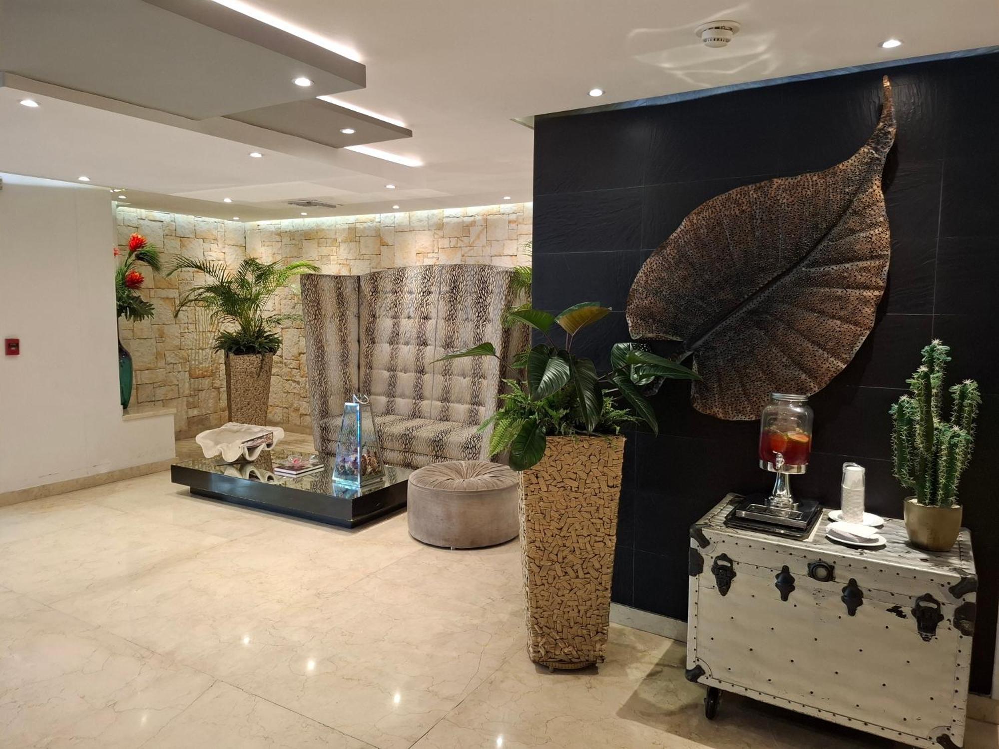 Washington Plaza Hotel Barranquilla  Kültér fotó