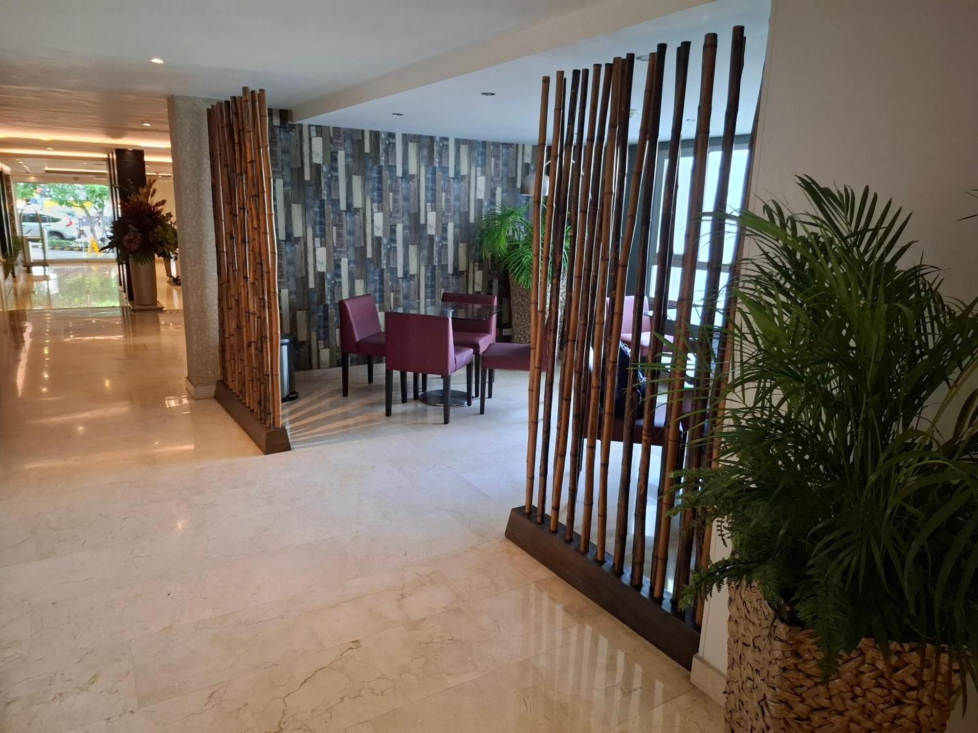 Washington Plaza Hotel Barranquilla  Kültér fotó