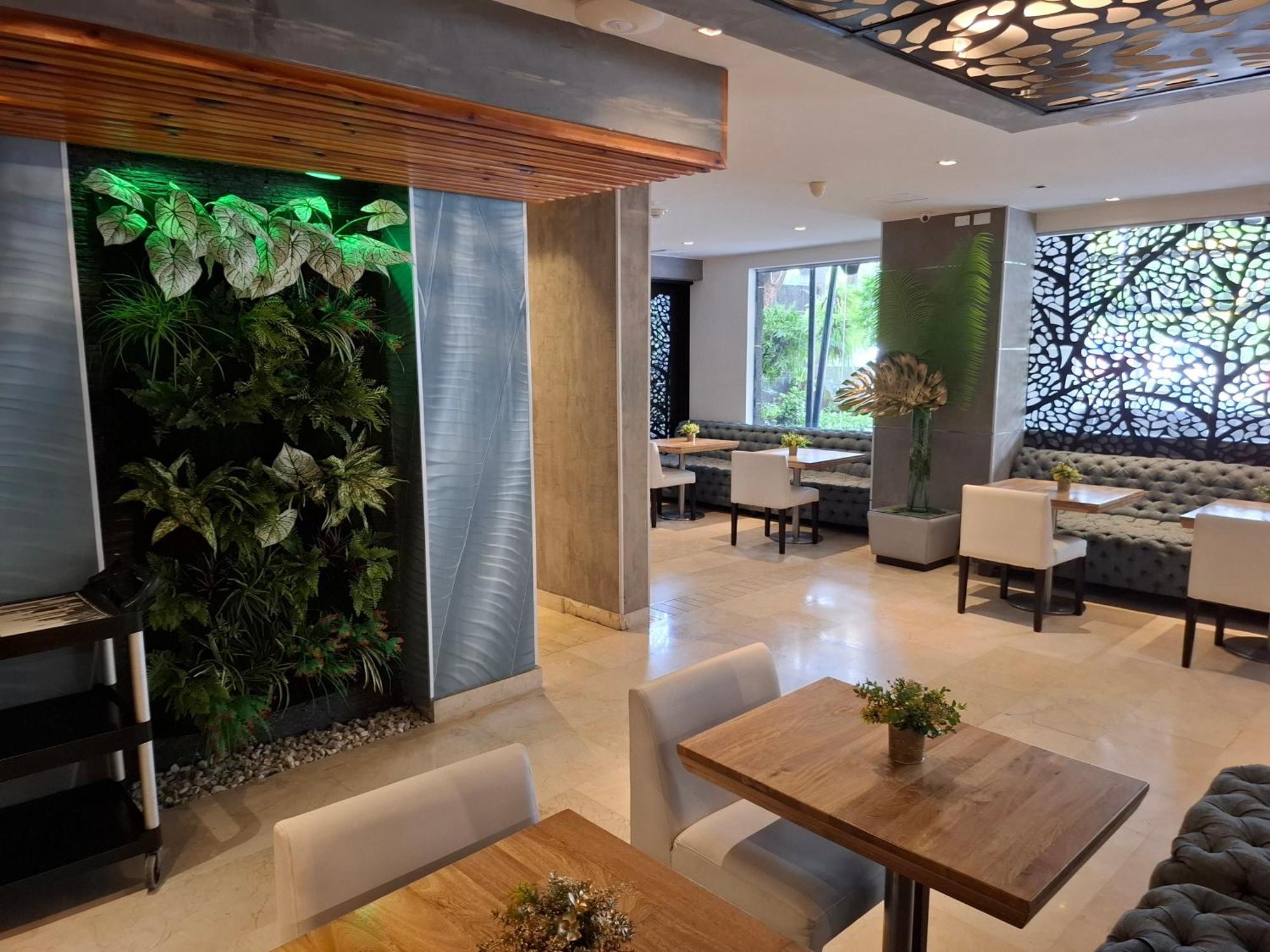 Washington Plaza Hotel Barranquilla  Kültér fotó