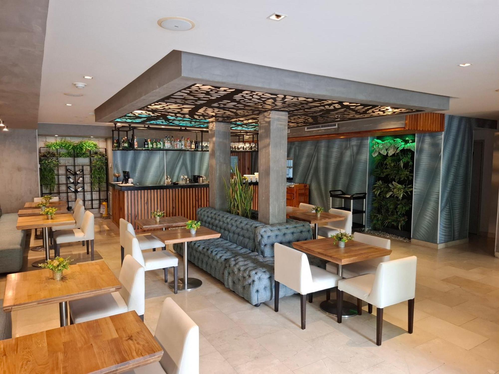 Washington Plaza Hotel Barranquilla  Kültér fotó
