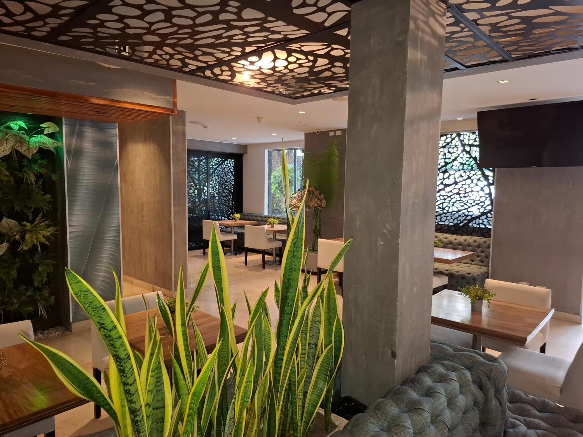 Washington Plaza Hotel Barranquilla  Kültér fotó