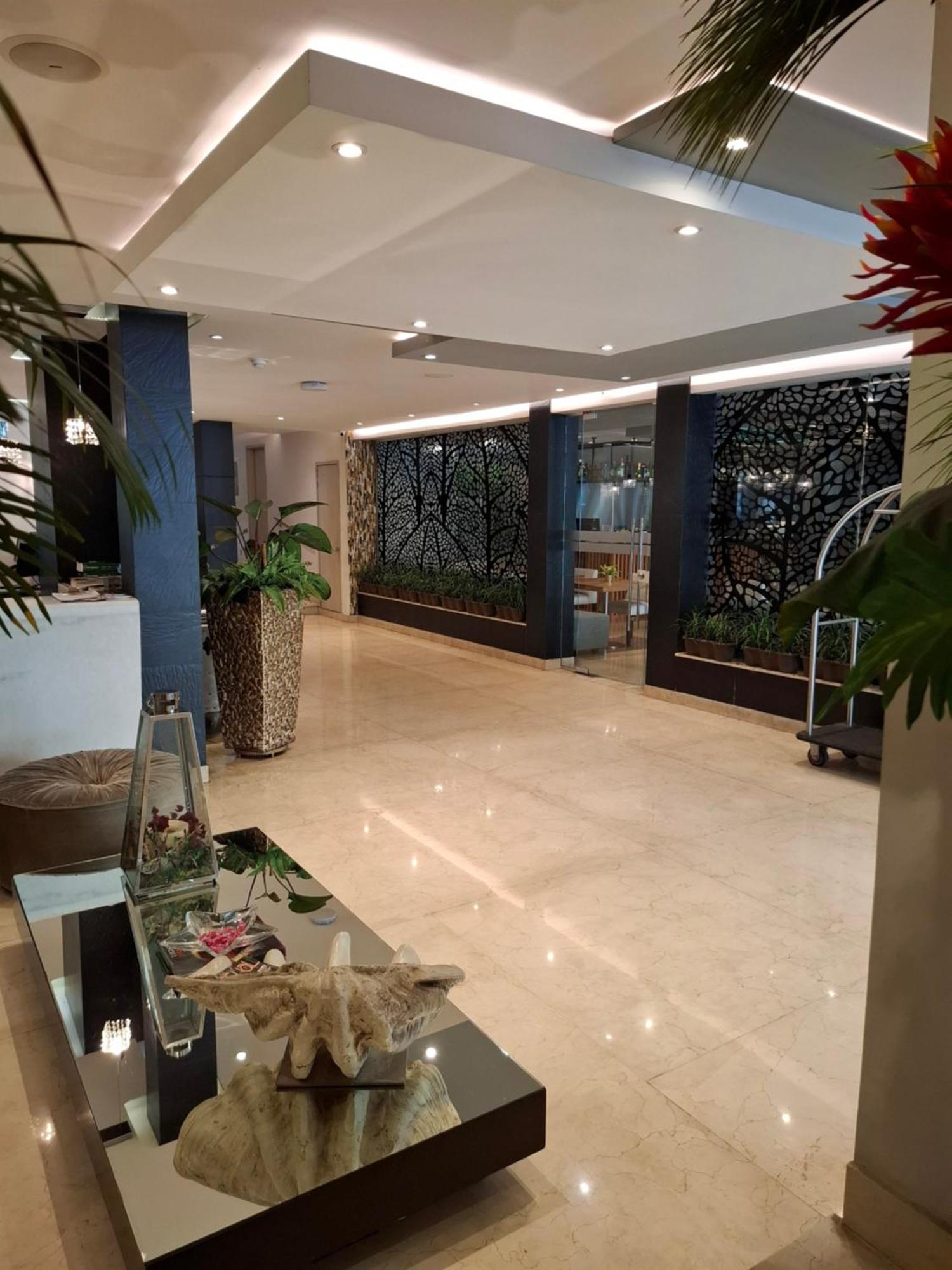 Washington Plaza Hotel Barranquilla  Kültér fotó