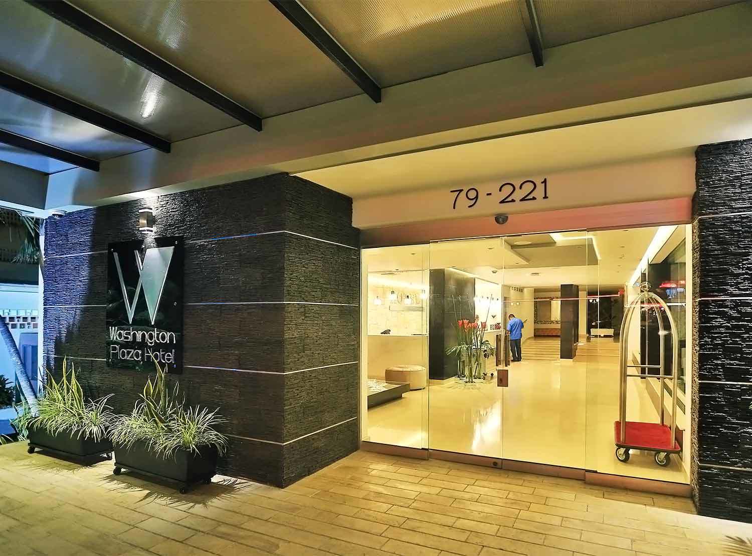 Washington Plaza Hotel Barranquilla  Kültér fotó
