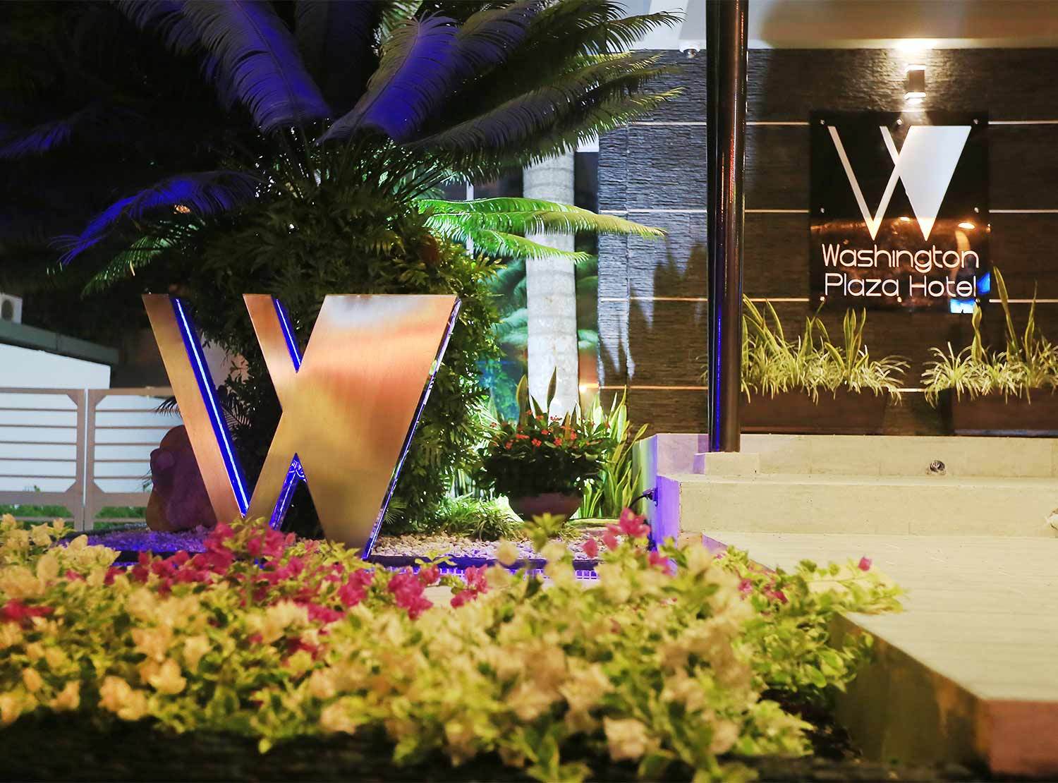 Washington Plaza Hotel Barranquilla  Kültér fotó
