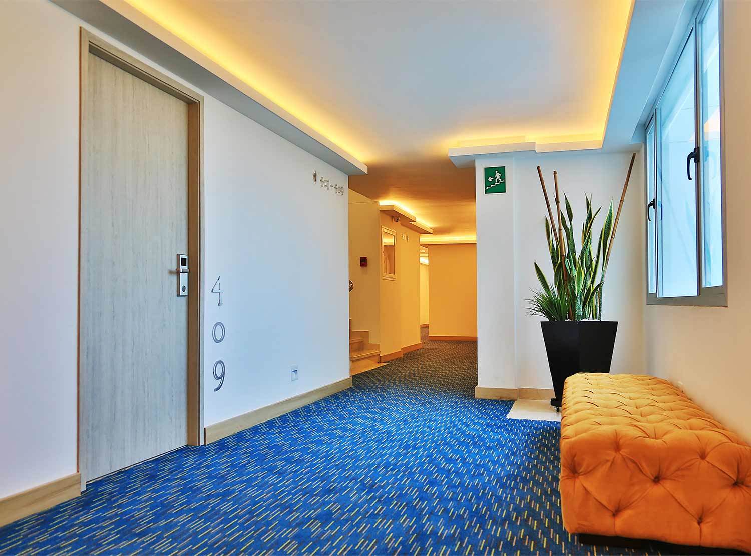 Washington Plaza Hotel Barranquilla  Kültér fotó