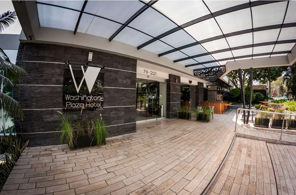 Washington Plaza Hotel Barranquilla  Kültér fotó
