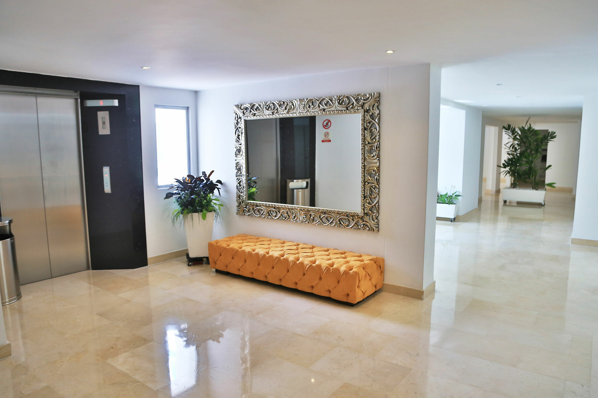 Washington Plaza Hotel Barranquilla  Kültér fotó
